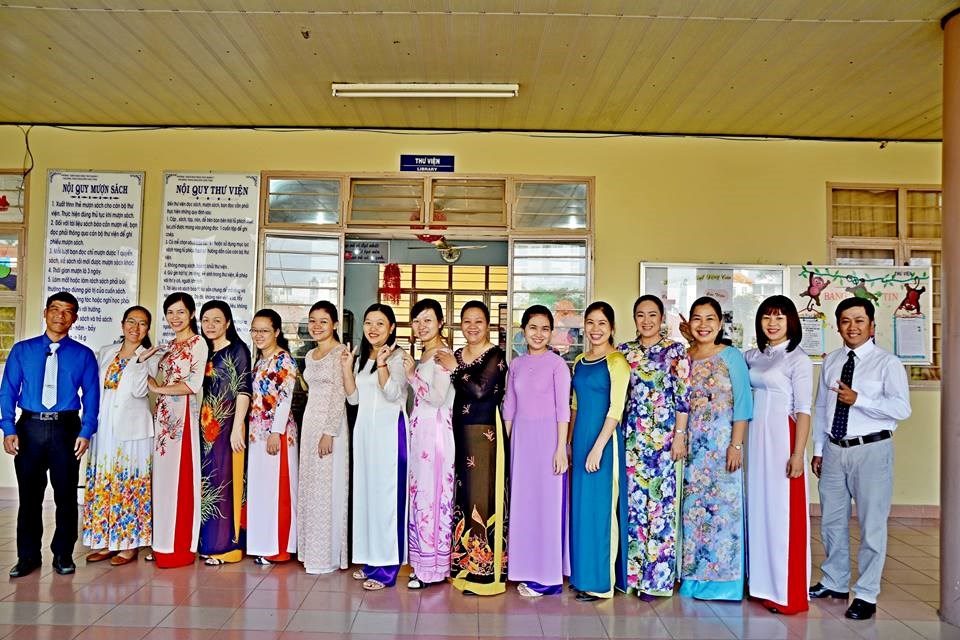 Hội thi giáo viên tài năng viên phấn vàng Lần 16 - Bậc Trung học cơ sở